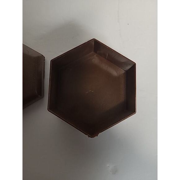 Vintage Duck Trinket Box - Made in Hong Kong - Plastic - FLAWED - Picture 8 of 11